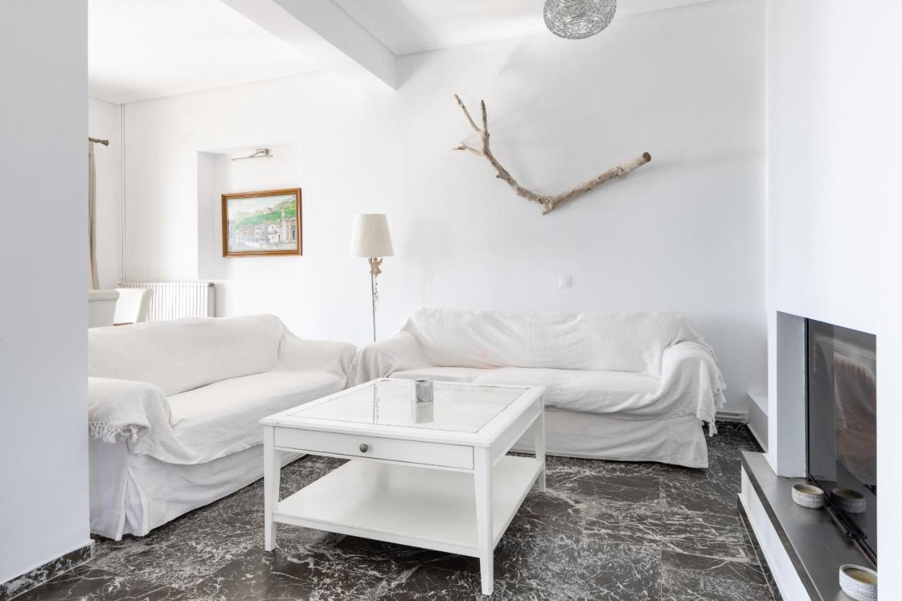 Akakia Panoramic Villa Закинтос Экстерьер фото